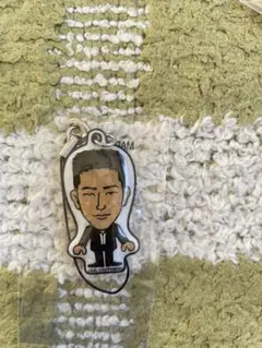 小林直己 クリーナー付きストラップ