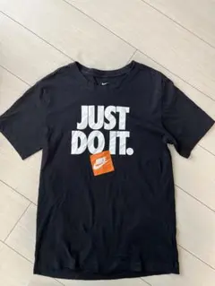 Nike JUST DO IT. Tシャツ Sサイズ ブラック