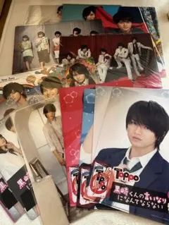 SexyZone クリアファイル　セクゾ　佐藤勝利　timelesz まとめ売り