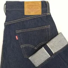 USA製 Levi's 501 濃紺 赤耳 ビッグE リーバイスプレミアム - メルカリ