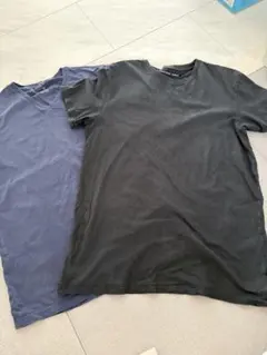AMERICAN EAGLE Tシャツ 2枚セット Sのサムネイル