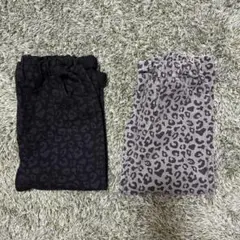 【FMB/未使用】レオパード パンツ