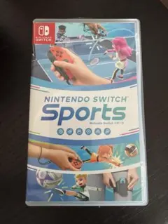 nintendo switch sports