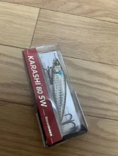 新品未使用　メガバス　カラシ80SWのサムネイル