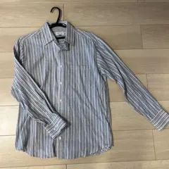 element of SIMPLE LIFE 長袖シャツ M 綿100%