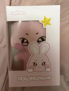 ソンファ ぬいぐるみ ANITEEZPOPUP ANITEEZ IN COLOR - メルカリ