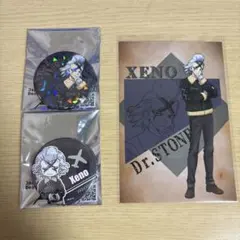 Dr.STONE フライトジャケット　ゼノ