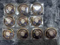 Gnosia グノーシア ユーリ 缶バッジ セット まねきねこ ぶくぶ - メルカリ