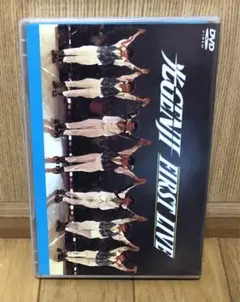 2025年最新】光GENJI dvd ファーストライブの人気アイテム - メルカリ