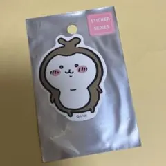 ちいかわ スマホに貼れるサイズのステッカー カブトムシ