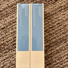 マキアレイベル マイクロバブルパックセラム 55g未開封2点