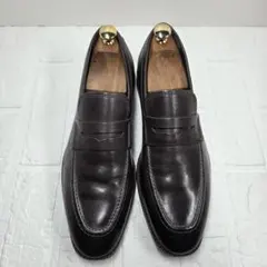 コールハーン GRAND.36 ローファー US10(27.5cm) カーキ
