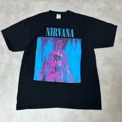 年末値下げ中　90年代 NIRVANA SLIVER M&O sizeL 年末値下げ中 90年代 NIRVANA SLIVER M&O sizeL - メルカリ