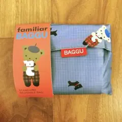 BAGGU コラボエコバッグ 折りたたみ