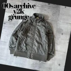 00s archive type n2-b bomber jacket y2k