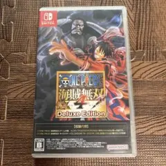 ONE PIECE 海賊無双4 Deluxe Editionのサムネイル