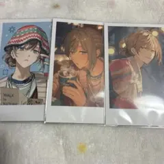 にじさんじ ChroNoiR 福袋 叶 チェキ風カード ノーマル