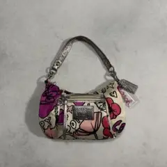 archive COACH POPPY Hand Bag y2k
