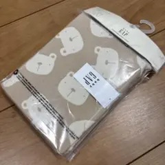 110cm★ ベビーギャップ　ベア　総柄　パジャマ上下セット