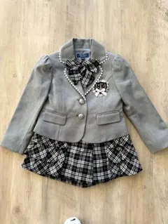 ❤︎限定タイムセール❤︎ My Classics 女児 フォーマルスーツ 110