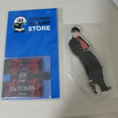 SixTONES ジェシー アクリルスタンド 第2弾