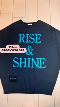 110cm GROOVYCOLORS Tシャツのサムネイル