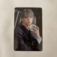 &team [Go in Blind (月狼)] PHOTOCARD HARUA