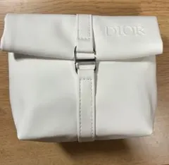 Dior ノベルティ ポーチ ホワイトのサムネイル