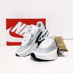 【未使用】NIKEナイキ　AIR MAX DN スニーカー　白27cm 箱付き