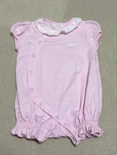 baby Dior ロンパース　カバーオール　80