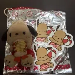 はぴだんぶい　ポチャッコ　スシロー