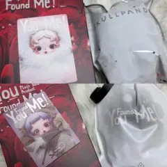 さ*だ様 SKULLPANDA You Found Me!