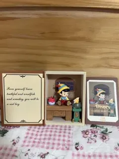 POP MART Disney CLASSIC FAIRY TALES ピノキオのサムネイル