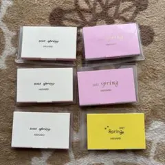 MINARD 春色リップパレット 6個セットのサムネイル