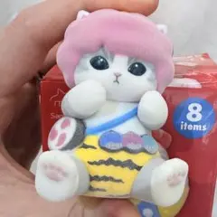 もふもふフロッキーフィギュアコレクション　vol.1 ゴロピカドン　ピカ