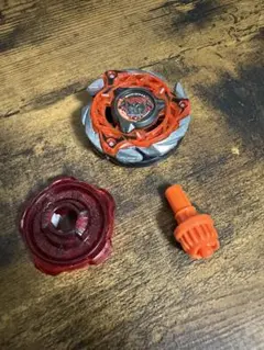 ベイブレードX ランダムブースターVol.6 ヘルズリーパーT4-60K レア枠