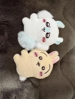 ウサギ モモンガ ぬいぐるみ Pampered
