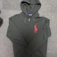 POLO RALPH LAUREN パーカー S 明日まで1000円引き