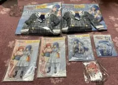 ホロライブ 星街すいせい　さくらみこ　みこめっと　アクリルスタンド　7個セット