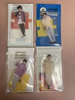 なにわ男子　長尾謙杜　アクリルスタンド