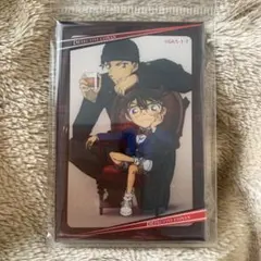 名探偵コナン　スクエア型缶バッジVol.2 デザインB 赤井秀一 コナン