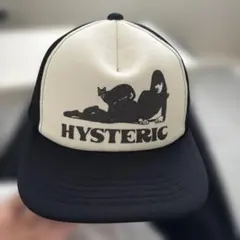 新品コラボヒステリックグラマー×SKOLOCTスコロクトメッシュキャップ