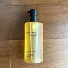 シュウウエムラ ボタニッククレンジングオイル 450ml