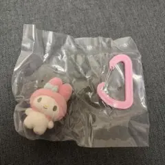 サンリオキャラクターズ カラフルカラビナマスコットチャーム　マイメロディ