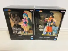 ドラゴンボールフィギュアセット新品未使用品　悟空、ブルマ、ブルマ、リクーム他 ドラゴンボール 悟空 ブルマ フィギュア セット - メルカリ
