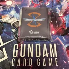 スリーブ マフティー 閃光のハサウェイ 2セット(140枚)ガンダムカード