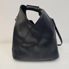 MM6 メゾンマルジェラ　ジャパニーズショルダーバッグ　ブラック