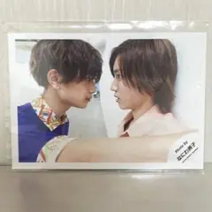 なにわ男子 道枝駿佑 高橋恭平 みちきょへ セルフィー 8.8 公式写真