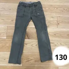 DOUBLE.B 130サイズ ロングパンツ