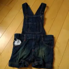 キッズDisney　サロペット